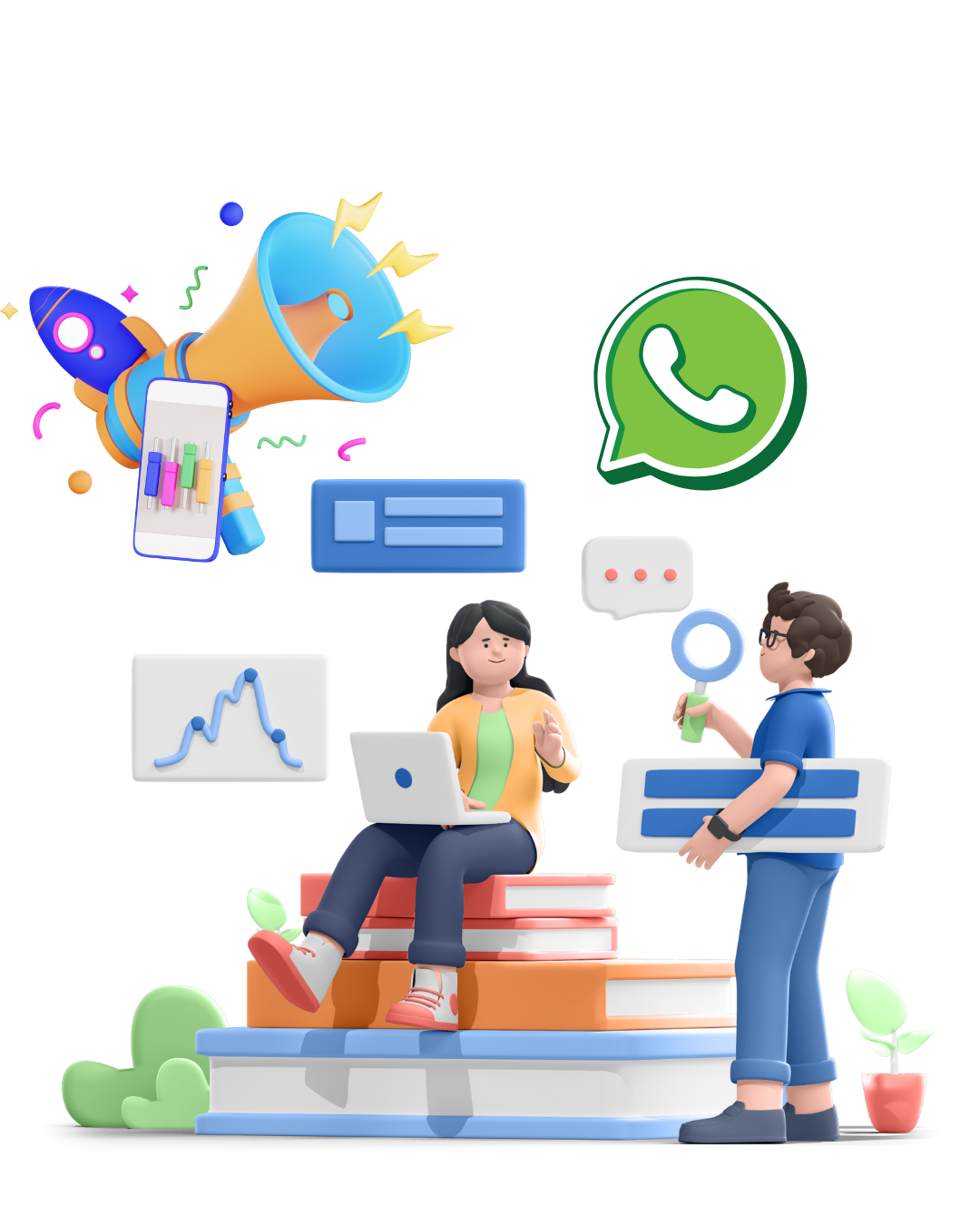 Instan CRM Interface